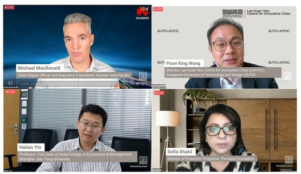 Experts call for increasing rural area digital connectivity to alleviate poverty Experts call for increasing rural area digital connectivity to alleviate poverty