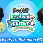 Festival Together! Brook Pocket Partner Month