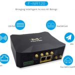 Four-Faith Accelerates Global Expansion with International Launch of New Compact Size 5G Industrial Routers