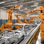 Frost & Sullivan Reveals How the Lights-Out Setting is Redefining Manufacturing