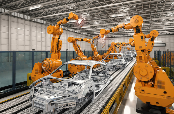 Frost & Sullivan Reveals How the Lights-Out Setting is Redefining Manufacturing Frost & Sullivan Reveals How the Lights-Out Setting is Redefining Manufacturing