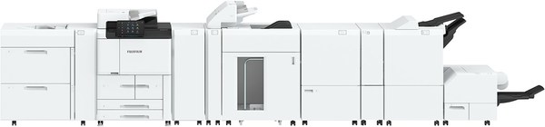 Revoria Press(TM) E1 Series bring monochrome applications to the next level with excellent image quality and wider range of application.