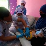 Disabled girl gets mom’s consent for vaccine after grandparents’ vaccination experience