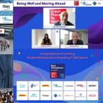 Great Place to Work releases its 6th annual list of Best Workplaces in Hong Kong