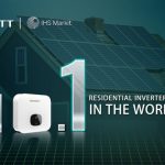 Growatt becomes the global No.1 inverter brand for residential solar