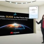 Huawei releases NetX2025 Target Network Technical White Paper in APAC