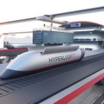HyperloopTT and HHLA Reveal HyperPort(TM)