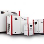 Ingersoll Rand Launches the New GDK Series of Rotary Screw Compressors
