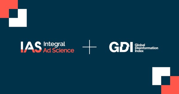 IAS Teams with The Global Disinformation Index to help marketers avoid misinformation content IAS Teams with The Global Disinformation Index to help marketers avoid misinformation content