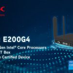 Inventec introduces E200G4, the High-Efficiency AIoT Edge Box