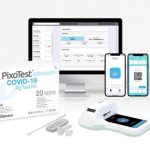 iXensor Levels Up PixoTest Covid-19 Ag Test With The Launch Of PixoHealth Data Management Platform As The Security Solution For The New Normalcy