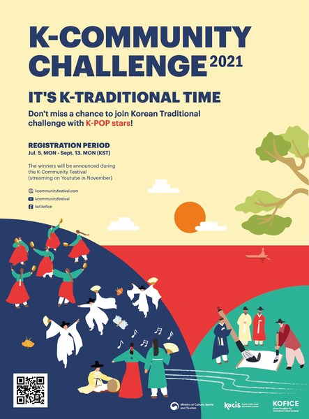 K-Community Challenge 2021