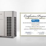LG Earns AHRI Performance Award for Fourth Straight Year