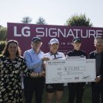 LG SIGNATURE Concludes Charity Auction Benefiting Families Affected by Autism