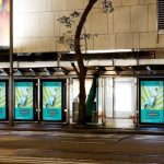 livi bank launched Hong Kong’s first programmatic bus shelter Omnichannel ad to reinforce the livi PayLater campaign launch