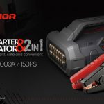 Lokithor Launches A Multipurpose Jump Starter JA301