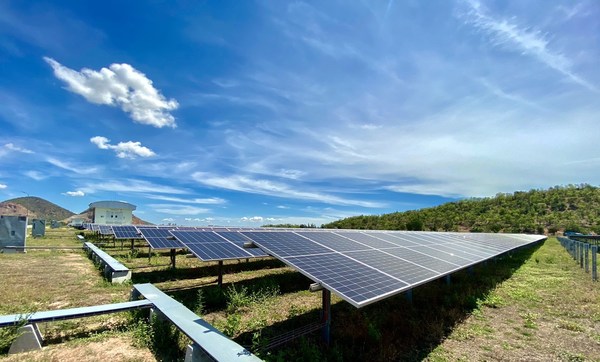 20MW Siam Solar Farm 20MW Siam Solar Farm
