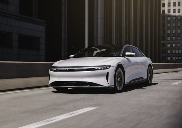 Lucid Motors begins trading today as Lucid Group, Inc., under the new ticker symbol “LCID” after completing a merger with Churchill Capital Corp IV. The transaction brings in $4.4B, which the company plans to use to accelerate its growth and increase manufacturing capacity to capitalize on expected demand. Lucid also announced that it has over 11,000 paid reservations for Lucid Air and is on schedule to deliver its groundbreaking luxury electric vehicle in the second half of 2021. Lucid Motors begins trading today as Lucid Group, Inc., under the new ticker symbol “LCID” after completing a merger with Churchill Capital Corp IV. The transaction brings in $4.4B, which the company plans to use to accelerate its growth and increase manufacturing capacity to capitalize on expected demand. Lucid also announced that it has over 11,000 paid reservations for Lucid Air and is on schedule to deliver its groundbreaking luxury electric vehicle in the second half of 2021.