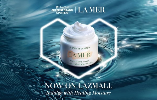Luxury beauty skincare, La Mer is the latest addition on Lazada’s LazMall Prestige Luxury beauty skincare, La Mer is the latest addition on Lazada’s LazMall Prestige