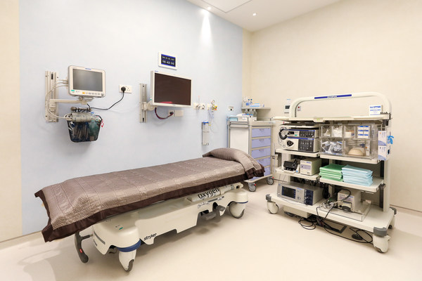 The Ambulatory Medical Centre is a one-stop daycare medical services centre under HKBH, offering convenient, high quality and affordable medical services to patients. The Ambulatory Medical Centre is a one-stop daycare medical services centre under HKBH, offering convenient, high quality and affordable medical services to patients.