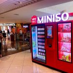 MINISO Unveils First Self-Service Blind Box Vending Machine in Singapore’s Suntec City Mall
