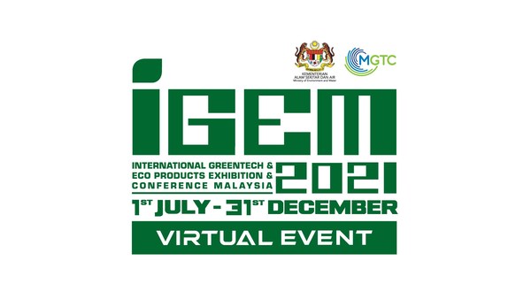 12th International Greentech & Eco Products Exhibition & Conference Malaysia (IGEM 2021) 12th International Greentech & Eco Products Exhibition & Conference Malaysia (IGEM 2021)