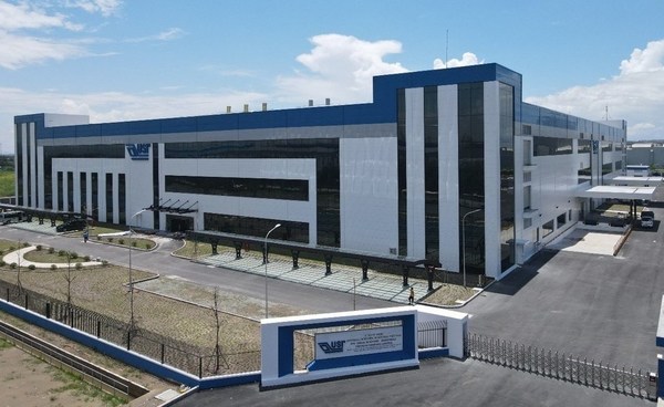 USI Vietnam Plant