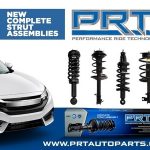 PRT launches 173 Complete Strut Assemblies for APAC