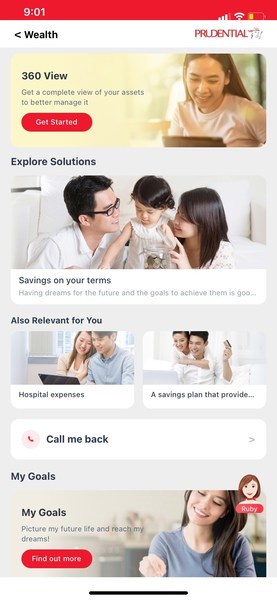 Wealth@Pulse’s ‘360 View’, ‘Explore Solutions’ and ‘My Goals’ features in focus Wealth@Pulse’s ‘360 View’, ‘Explore Solutions’ and ‘My Goals’ features in focus