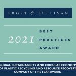 SABIC Applauded by Frost & Sullivan for Sustainability and a Circular Economy in the Plastic Recycling Market with Its TRUCIRCLE™ Portfolio