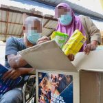 Food aid distributed to interior areas to ensure no one gets left behind