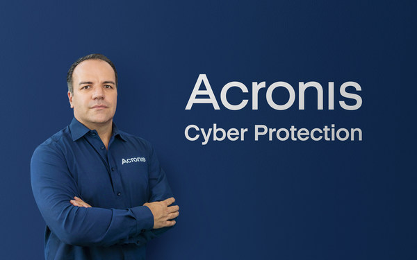 Acronis new CEO, Patrick Pulvermueller Acronis new CEO, Patrick Pulvermueller