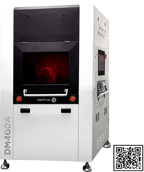 Top-down Industrial DLP 3D Printer, Carima DM400A Top-down Industrial DLP 3D Printer, Carima DM400A