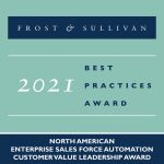 SugarCRM Lauded by Frost & Sullivan for Delivering Exceptional Value to Customers with Holistic SFA Solutions