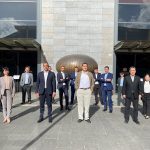 TCC Completes Italy-based NHOA Acquisition and Enters Global Energy Storage and Charging Infrastructure Market with Stellantis