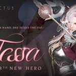 Tessa, Vindictus’ 18th Hero, Updated by Nexon