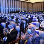 The Second Qingdao Multinationals Summit gets underway