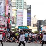 Triple Stimulus Vouchers Combined with Digital COVID-19 Pandemic Prevention Efforts Generate NT$4.6 Billion in Revenues in Taipei’s Ximen Commercial District since the Epidemic Outbreak