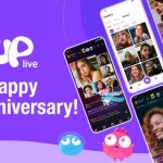 Uplive Celebrates its Fifth Anniversary with Prize Pool and Challenge for Users