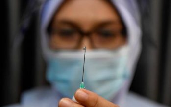 COVID: 33 pct of children in Malaysia fully vaccinated