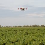 XAG Spray Drones Come as Emergency Help to Secure Ukraine Sunflower