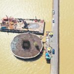 XCMG’s Customized Concrete Machinery Participates in Malaysia’s Muara Lassa Bridge Project