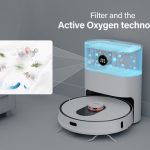 Xiaomi ROIDMI Eve Plus Launch: A dust collecting sweeping robot with sterilization function