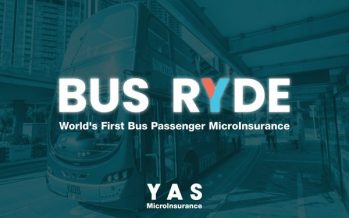 YAS’s ‘BUS RYDE’ — Providing Care and Financial Inclusion for Daily Bus Commuters