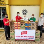 Yeo’s and Ng Teng Fong Charitable Foundation Provide RM1 Million Food Aid for 28,000 B40 Families in Malaysia through ‘Yeo’s Helping Hands’