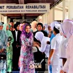 Johor Queen wants birthday gifts to be channelled to frontliners