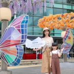 An Intimate Encounter with Butterflies at Sau Mau Ping Shopping Centre & Tsz Wan Shan Shopping Centre This Summer