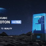 Anycubic’s Photon Ultra, the New DLP 3D Printer, Launches on Kickstarter