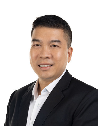 Julian Soong, Managing Director for ARLANXEO Singapore Ltd Julian Soong, Managing Director for ARLANXEO Singapore Ltd