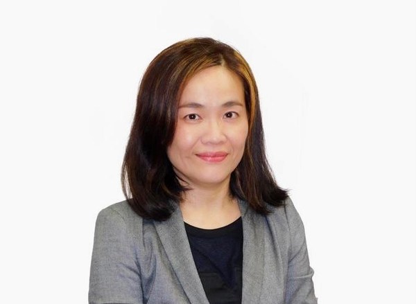 Nicole Ng, Sales VP Asia, ARLANXEO Nicole Ng, Sales VP Asia, ARLANXEO